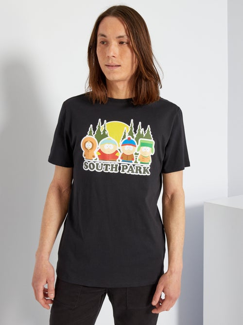 T-shirt 'South Park' em jersey - Kiabi