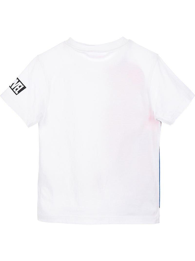 T-shirt spider-man branco menino | licença oficial Branco - Kiabi