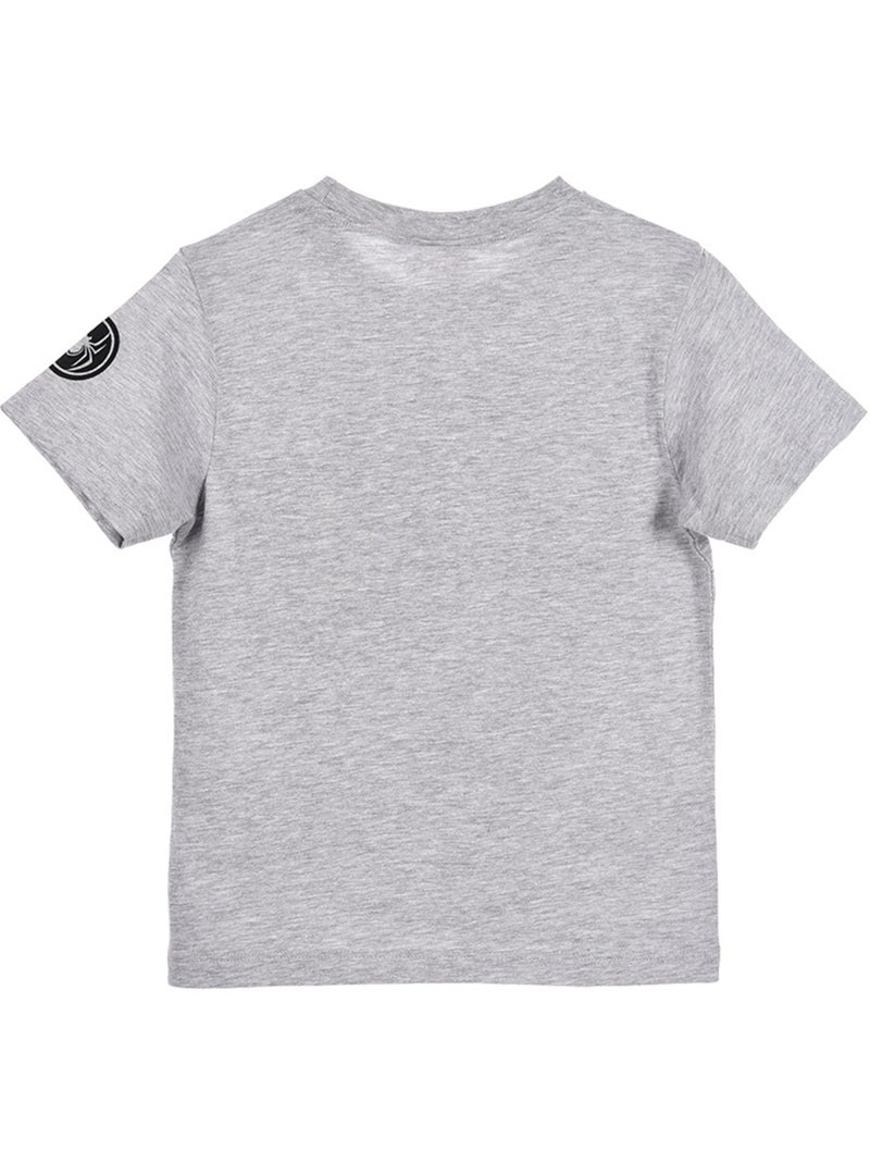 T-shirt spider-man cinzento menino | licença oficial Cinza - Kiabi