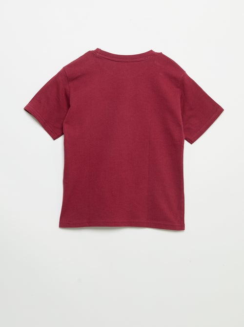 T-shirt 'Spider-Man' 'Marvel' de mangas curtas - Kiabi