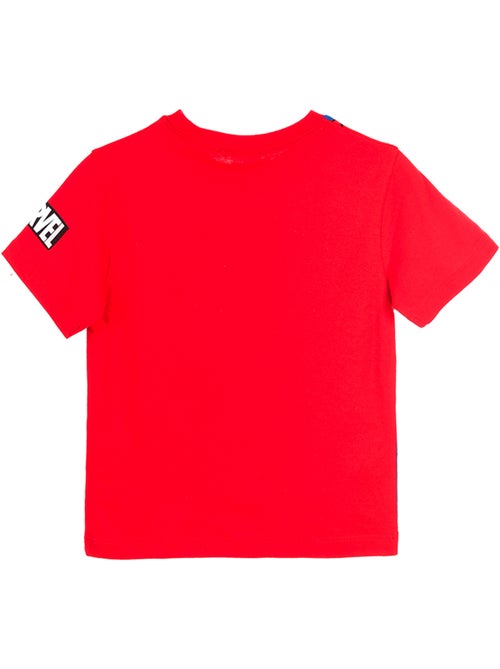 T-shirt spider-man vermelho menino | licença oficial - Kiabi T-shirt spider-man vermelho menino | licença oficial - Kiabi