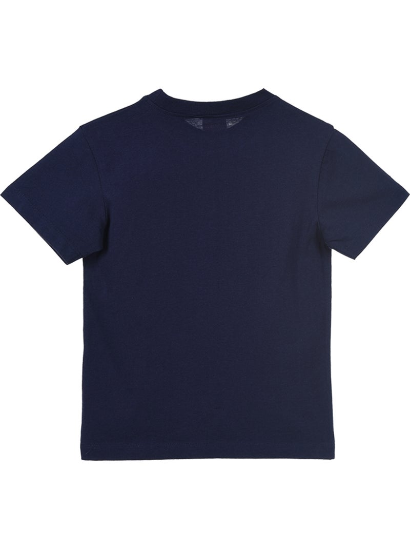 T-shirt spiderman menino | licença oficial Azul - Kiabi