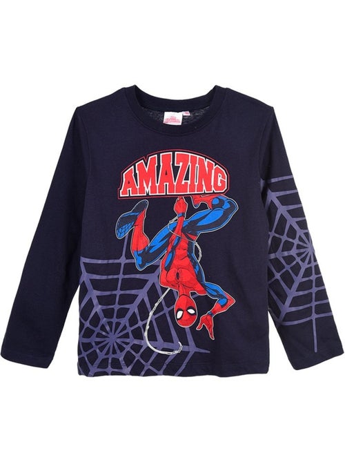 T-shirt spiderman menino | licença oficial - Kiabi T-shirt spiderman menino | licença oficial - Kiabi