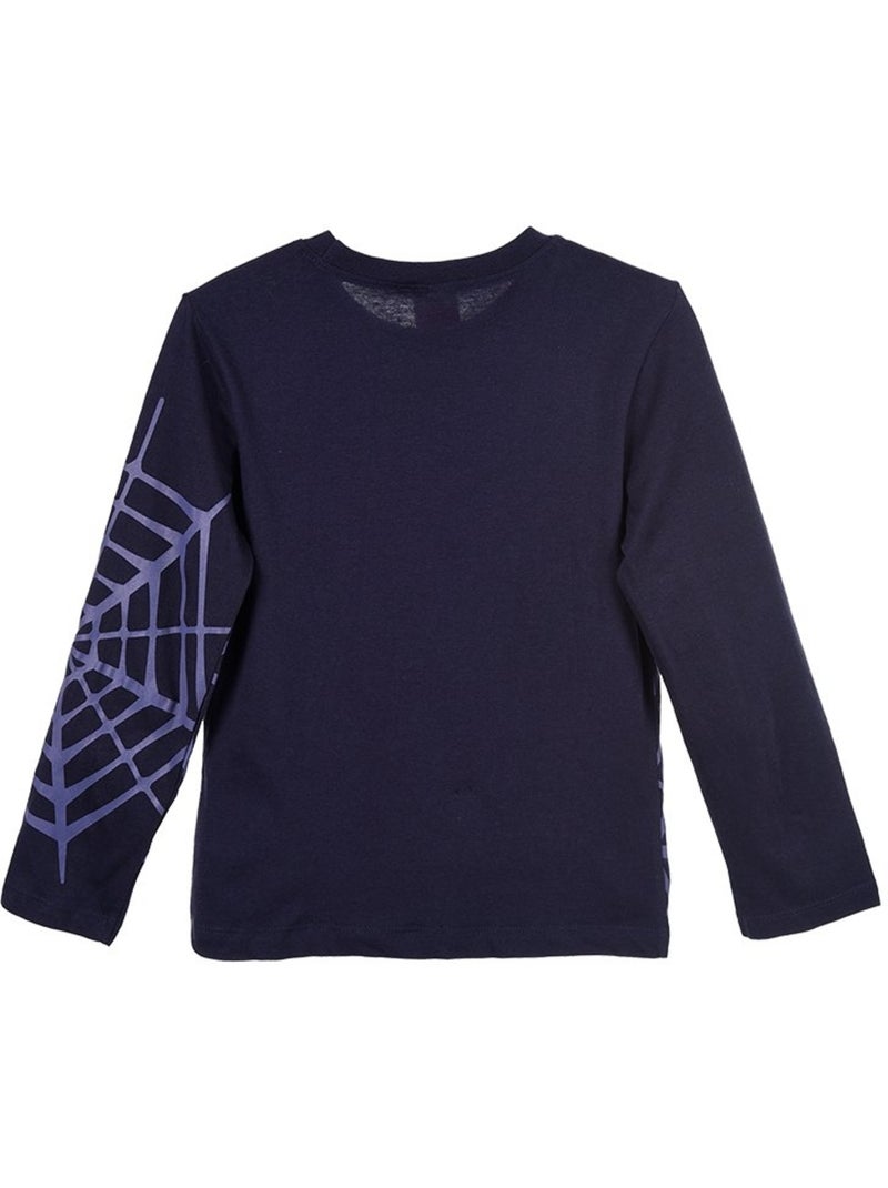 T-shirt spiderman menino | licença oficial Azul - Kiabi