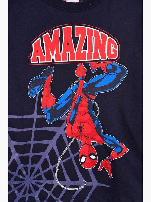 T-shirt spiderman menino | licença oficial - Kiabi T-shirt spiderman menino | licença oficial - Kiabi