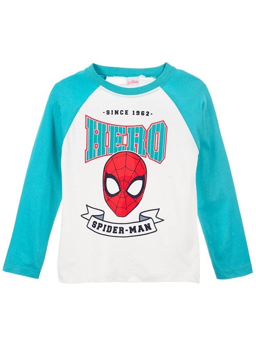 T-shirt spiderman menino | licença oficial - Kiabi T-shirt spiderman menino | licença oficial - Kiabi