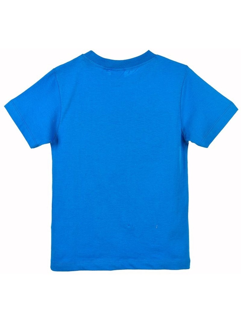 T-shirt spiderman menino | licença oficial Azul - Kiabi