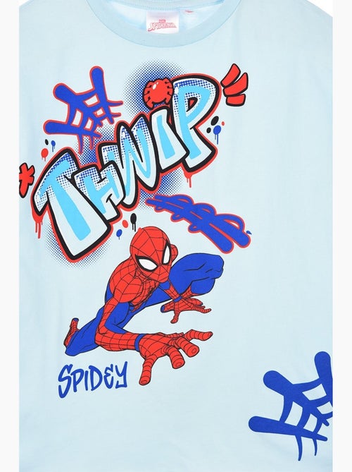 T-shirt spiderman menino | licença oficial - Kiabi T-shirt spiderman menino | licença oficial - Kiabi