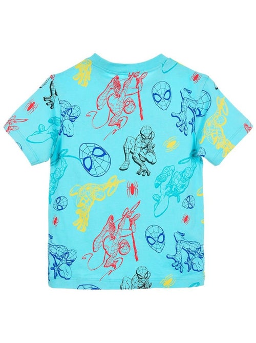 T-shirt spiderman menino | licença oficial - Kiabi T-shirt spiderman menino | licença oficial - Kiabi