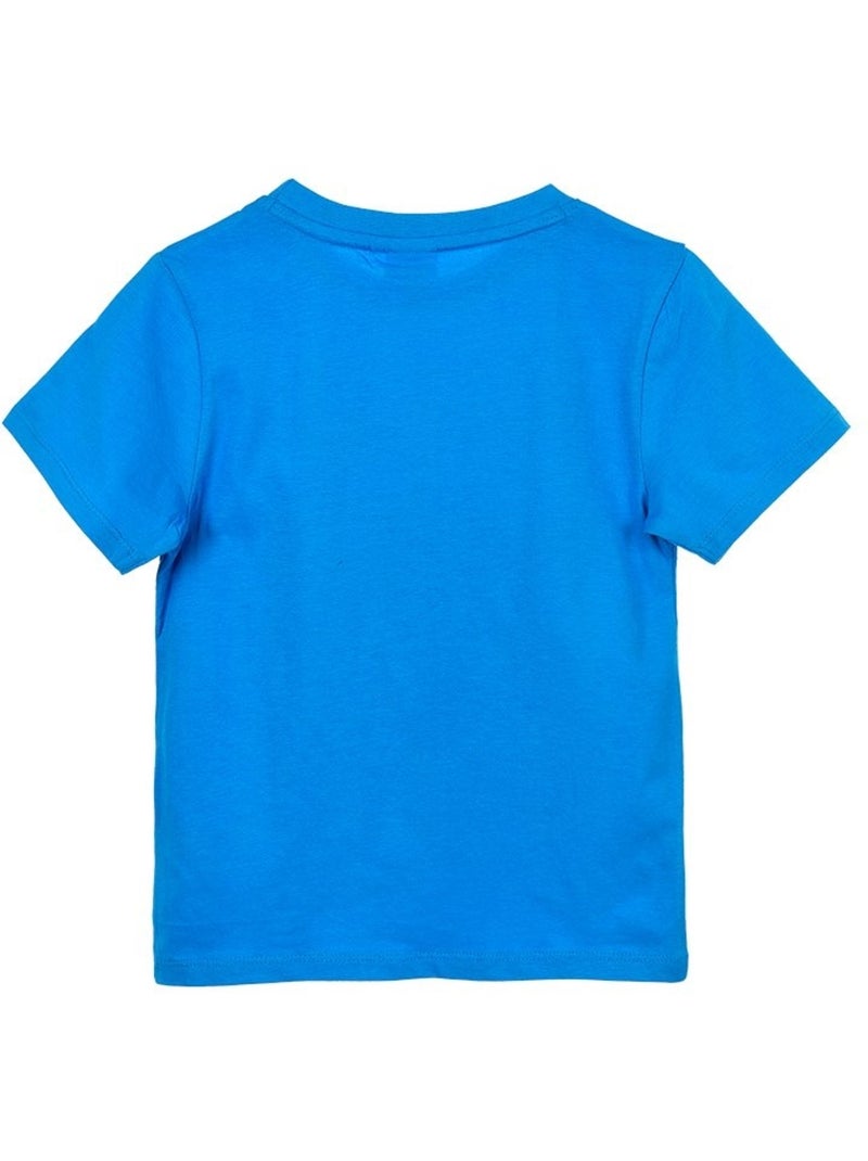 T-shirt spiderman menino | licença oficial Azul - Kiabi
