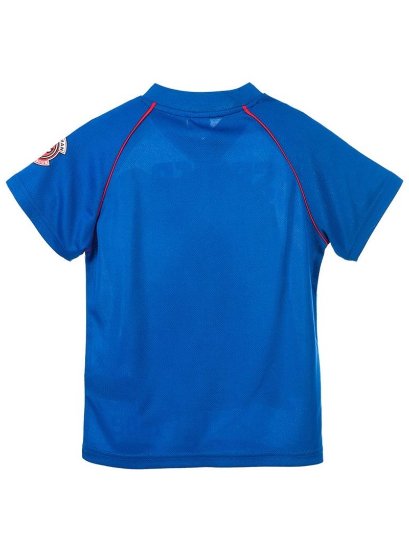 T-shirt spiderman menino | licença oficial Azul - Kiabi