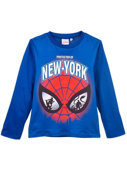 T-shirt spiderman menino | licença oficial - Kiabi