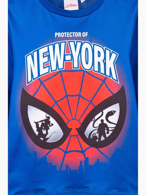 T-shirt spiderman menino | licença oficial - Kiabi
