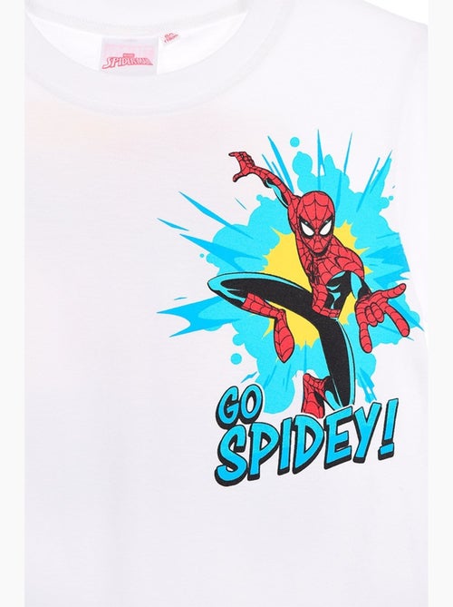 T-shirt spiderman menino | licença oficial - Kiabi T-shirt spiderman menino | licença oficial - Kiabi