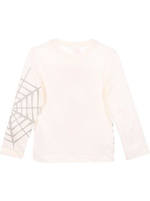 T-shirt spiderman menino | licença oficial - Kiabi