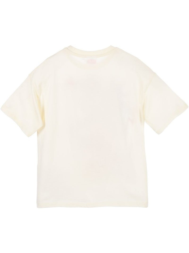 T-shirt spiderman menino | licença oficial Branco - Kiabi