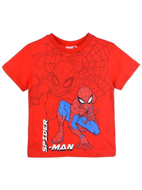 T-shirt spiderman menino | licença oficial - Kiabi T-shirt spiderman menino | licença oficial - Kiabi