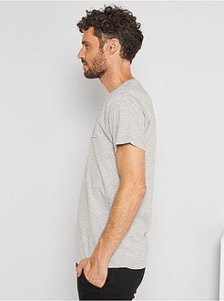 T-shirt sportswear com estampado - Kiabi