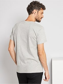 T-shirt sportswear com estampado - Kiabi