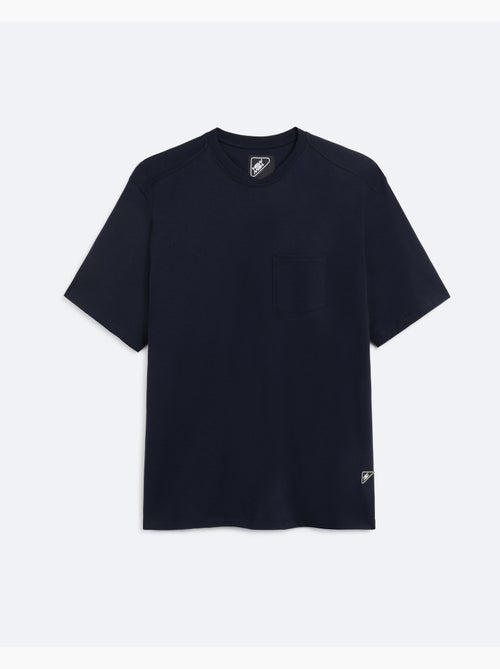 T-shirt spot azul regular - Kiabi T-shirt spot azul regular - Kiabi