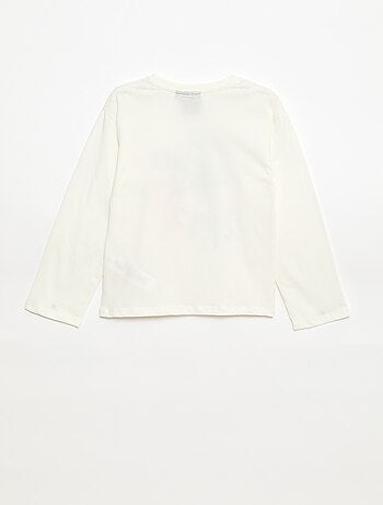 T-shirt 'Squishmallows' de mangas compridas