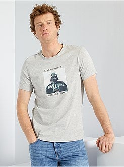 T-shirt 'Star Wars' conceção ecológica - Kiabi