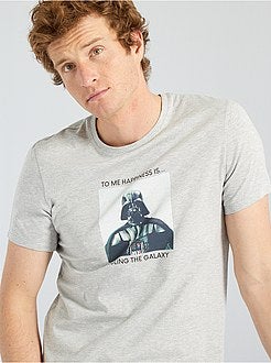T-shirt 'Star Wars' conceção ecológica - Kiabi
