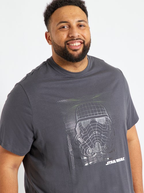 T-shirt 'Star Wars' em jersey - Kiabi