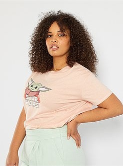 T-shirt 'Star Wars' - Kiabi