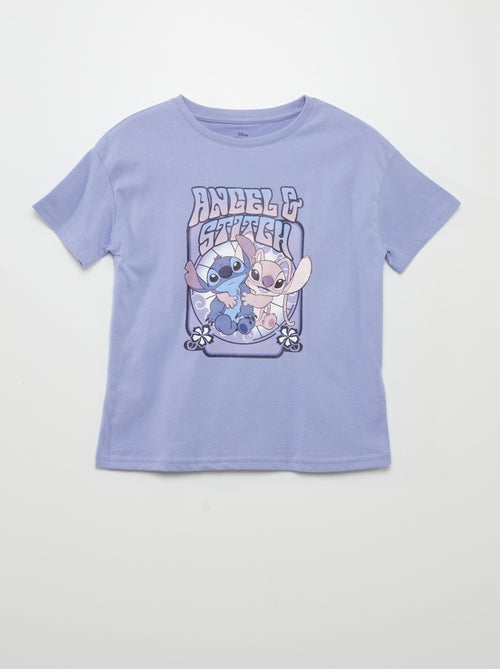 T-shirt 'Stitch' da 'Disney' - Kiabi