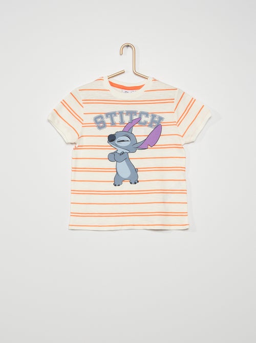 T-shirt 'Stitch' da 'Disney' - Kiabi