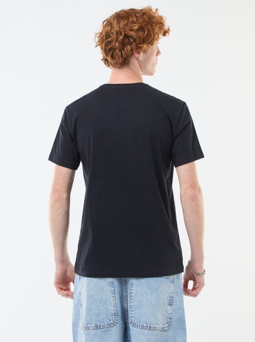 T-shirt 'Sun city' 'Squid Game' 'Netflix' em algodão - Kiabi