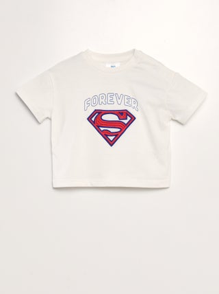 T-shirt 'Super-Homem'