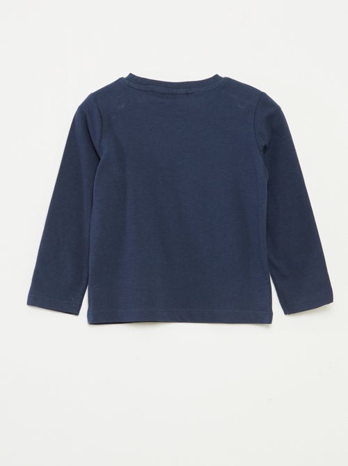 T-shirt 'Super-Homem' da 'DC Comics' - Kiabi