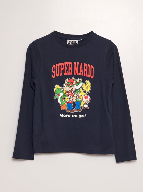 T-shirt 'Super Mario' - Kiabi