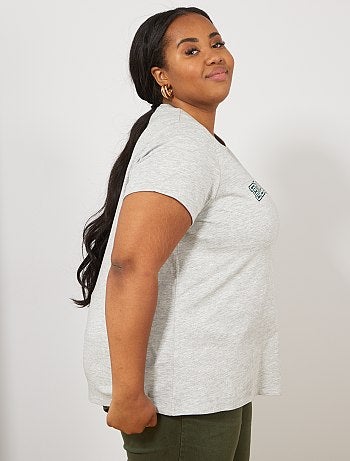 T-shirt 'Super Mom' - Kiabi