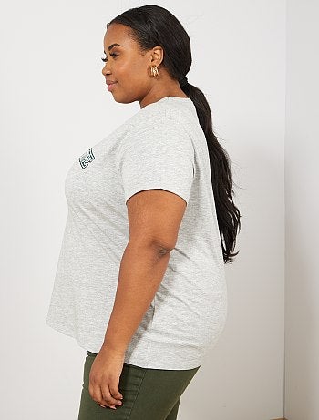 T-shirt 'Super Mom' - Kiabi