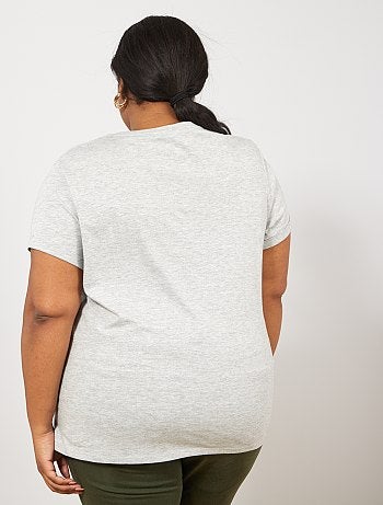 T-shirt 'Super Mom' - Kiabi