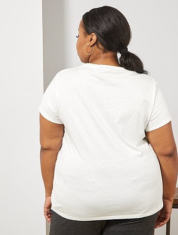 T-shirt 'Super Mom' - Kiabi