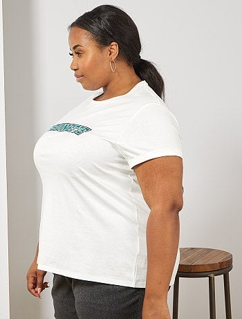 T-shirt 'Super Mom' - Kiabi