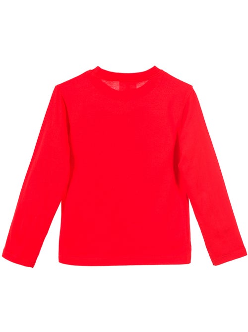 T-shirt superman vermelho menino | licença oficial - Kiabi T-shirt superman vermelho menino | licença oficial - Kiabi