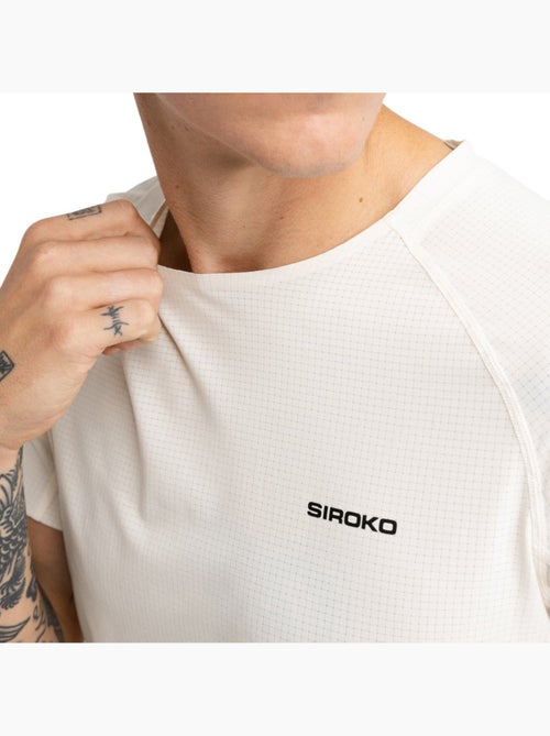 T-shirt técnica de bikepacking para homem - Kiabi