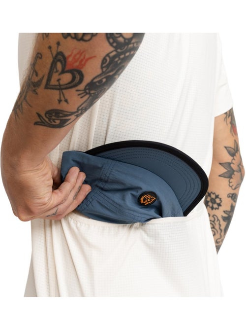 T-shirt técnica de bikepacking para homem - Kiabi