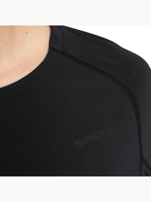 T-shirt técnica de bikepacking para mulher - Kiabi