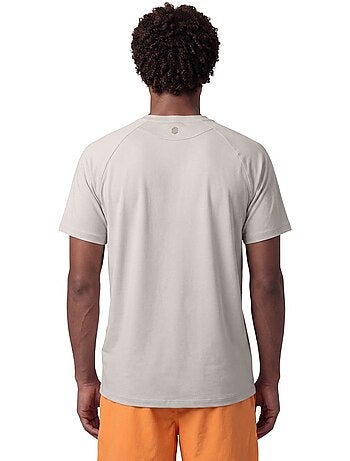 T-shirt técnica de caminhada homem