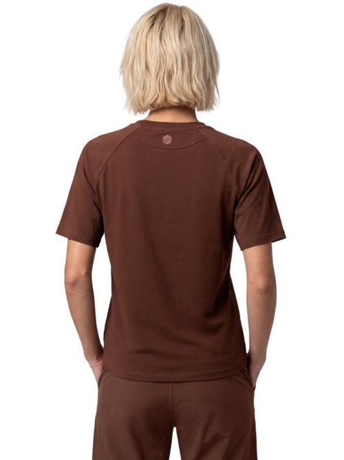 T-shirt técnica de caminhada mulher - Kiabi