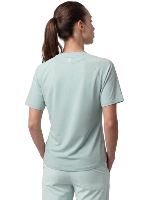 T-shirt técnica de caminhada mulher - Kiabi