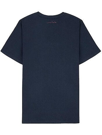 T-shirt teddy smith marine para homem 11017024d