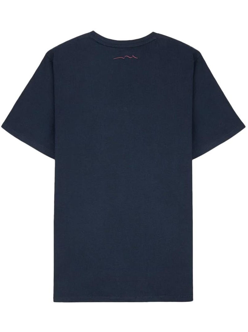 T-shirt Teddy Smith Marine para Homem 11017024D Azul-marinho - Kiabi