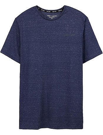 T-shirt Teddy Smith Marine para Homem